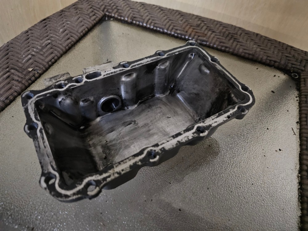 Yanmar 1GM Oil Pan