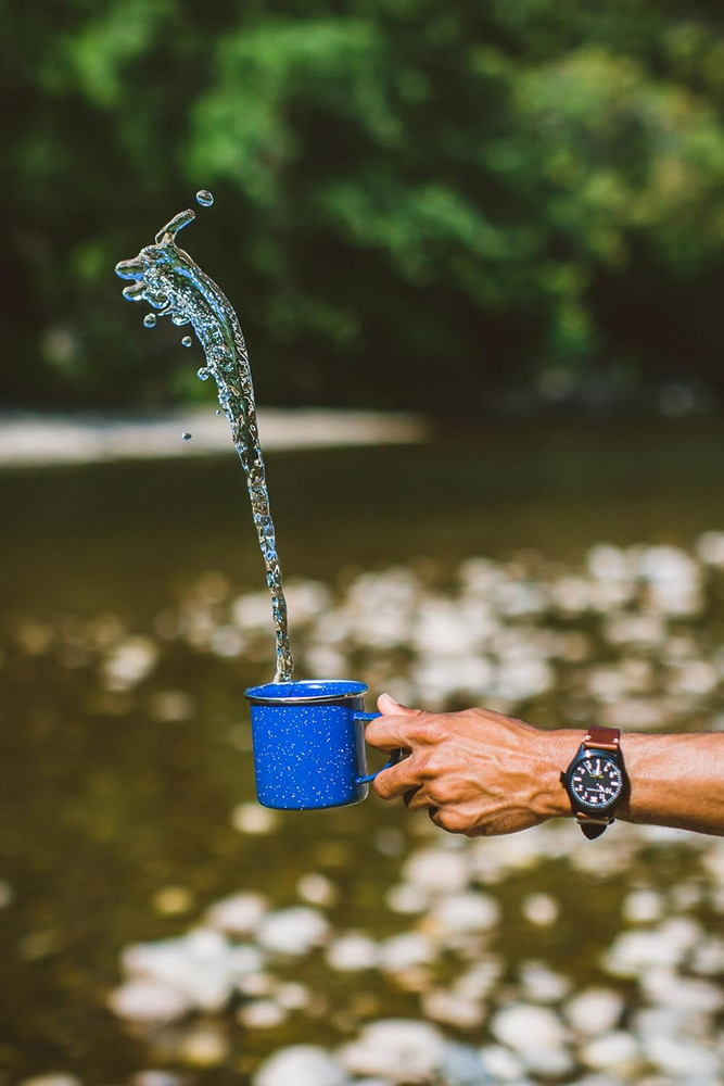 Camping Mugs