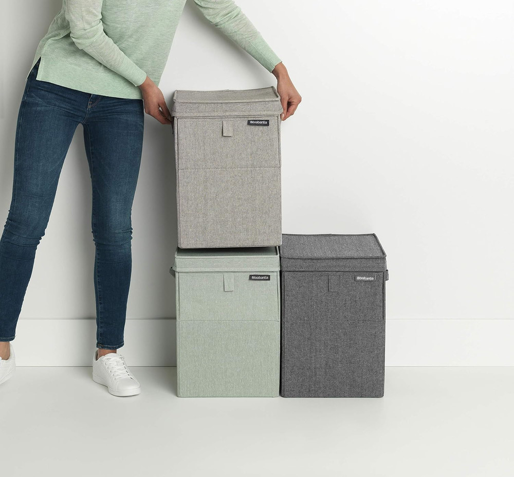 Stackable Laundry Box, 9.2 Gallon (35L)