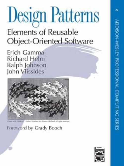 Design Patterns : Elements of Reusable Object-Oriented Software H