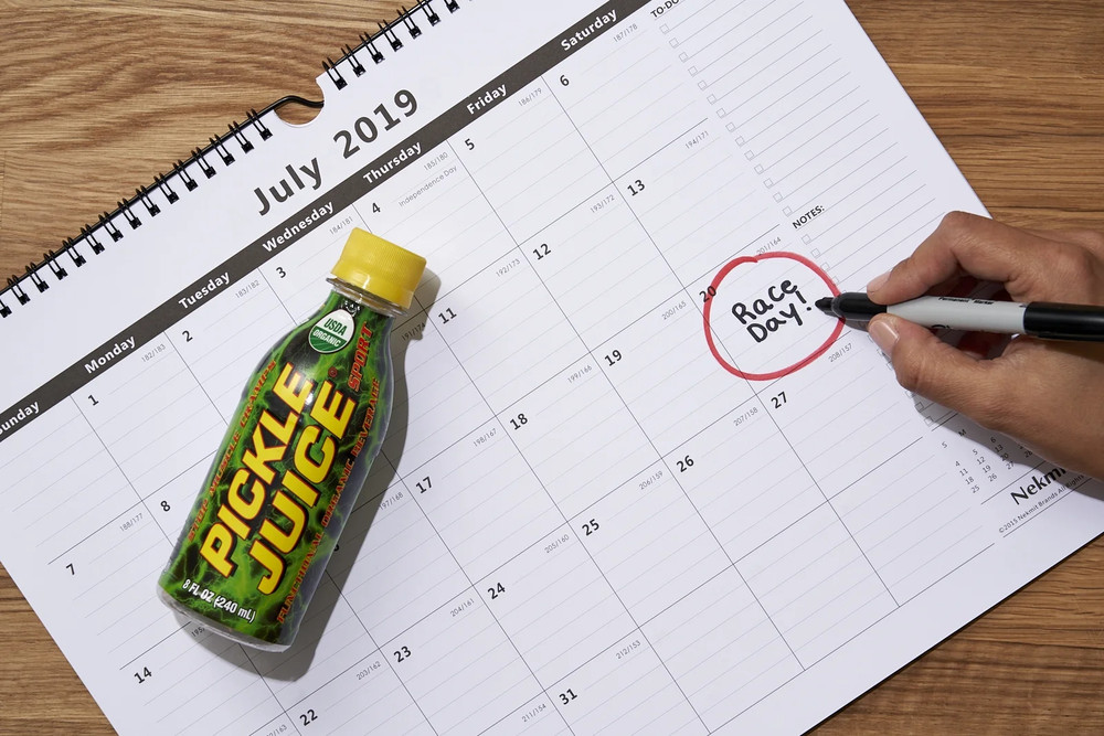 Pickle Juice Sport 8 Oz - 12 Pack