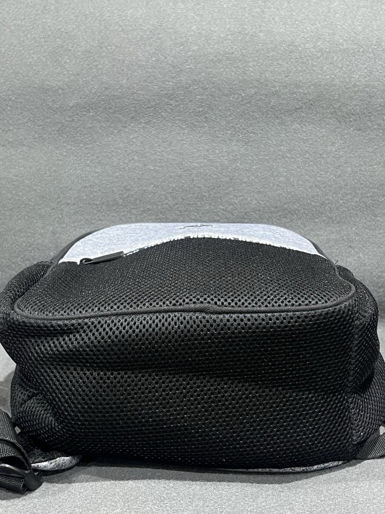 Reebok Phoenix Mini Backpack - Neoprene - Medium - Heather Grey - Gender Neutral