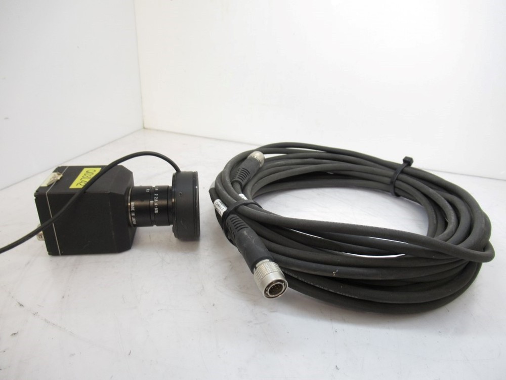 CCD-610 vision camera ccs LDR2-50SW 24v led ring light E245276 cable kit