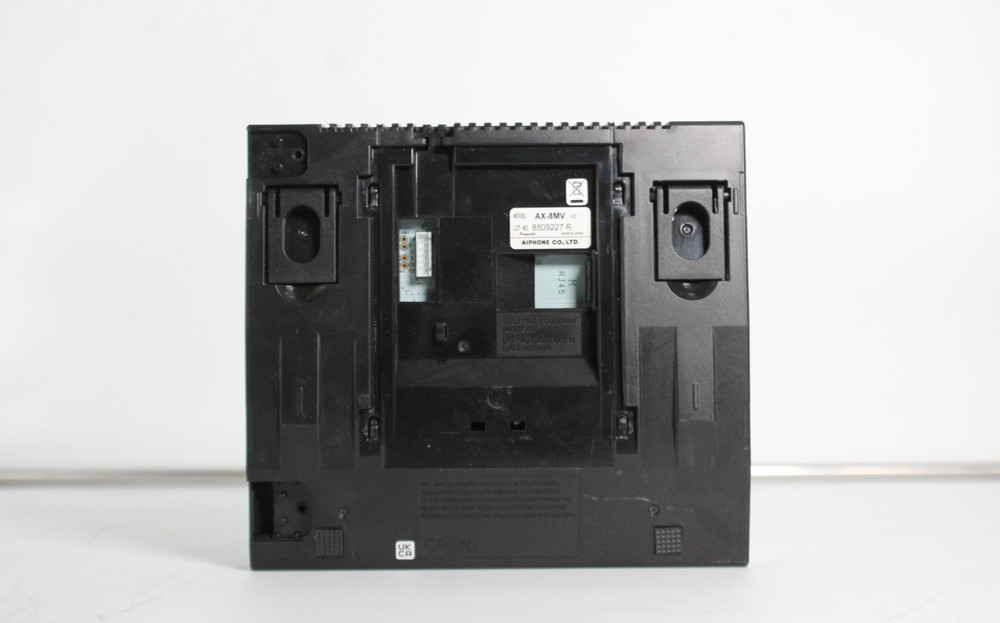 Aiphone AX-8MV Audio Master Intercom Station For AX Series Security System