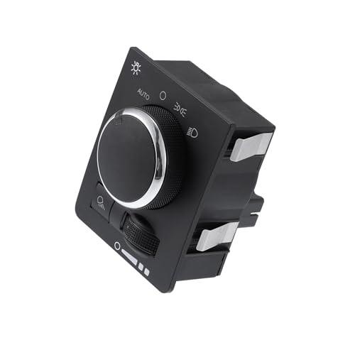 Car Headlight Switch Replacement for Ram 1500 2500 3500 2013-2018