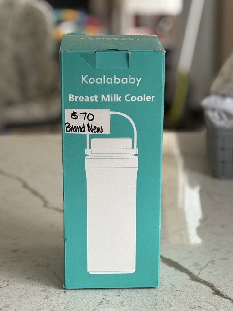 Koalababy Milk Cooler