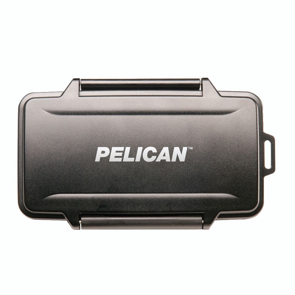 0915 Memory Card Case (Black)