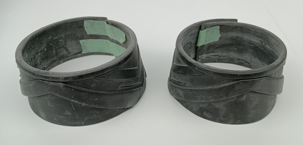 Black Panther: Unfinished Armor Pieces