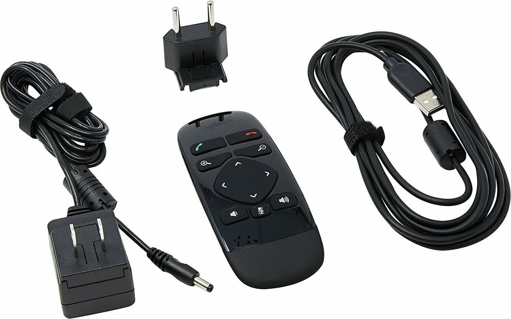 Logitech Conference Cam BCC950 Video Conference Webcam