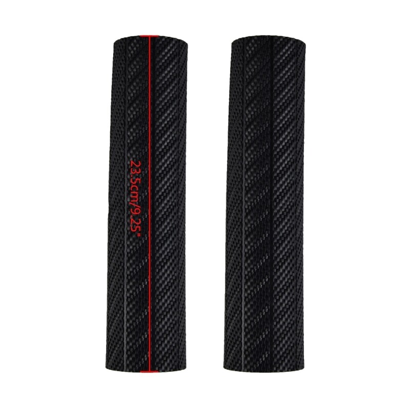 Protective Front Forks Protector Wraps Cover Shock Absorber Guard Motorbike