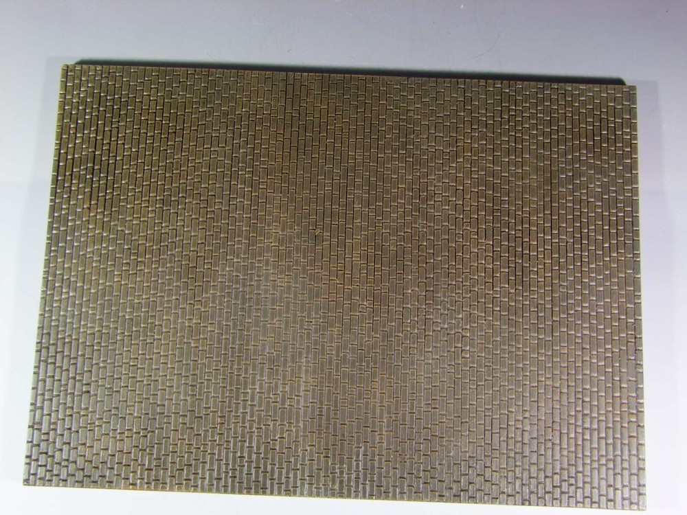 1/30-1/35 grey brick ground base DM002