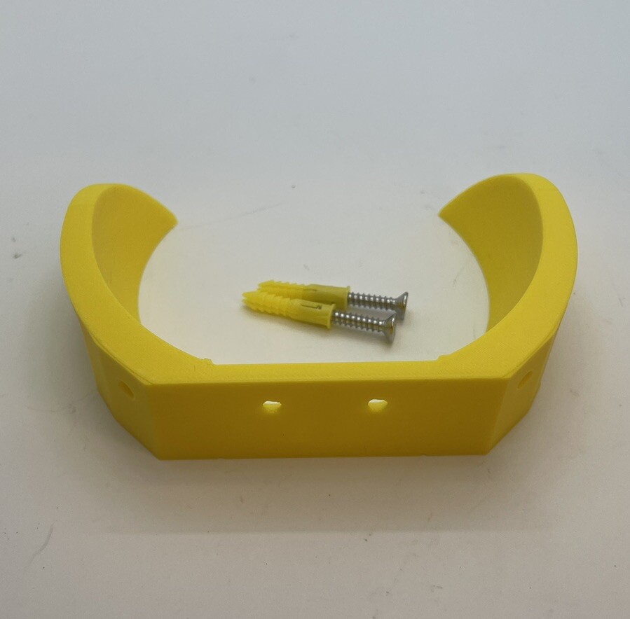 HomePod Mini Wall & Corner Mount Bracket Holder Accessory YELLOW!