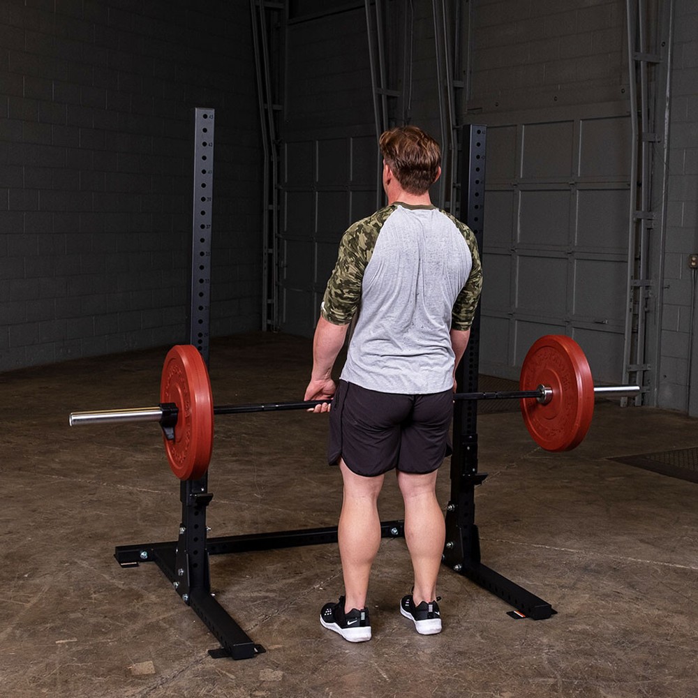 Body-Solid Pro ClubLine Squat Rack