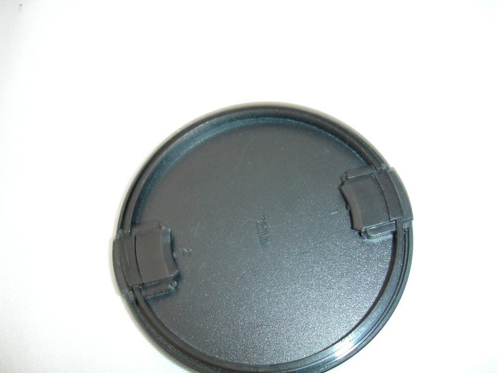 SAMYANG 72mm plastic front lens cap #001559