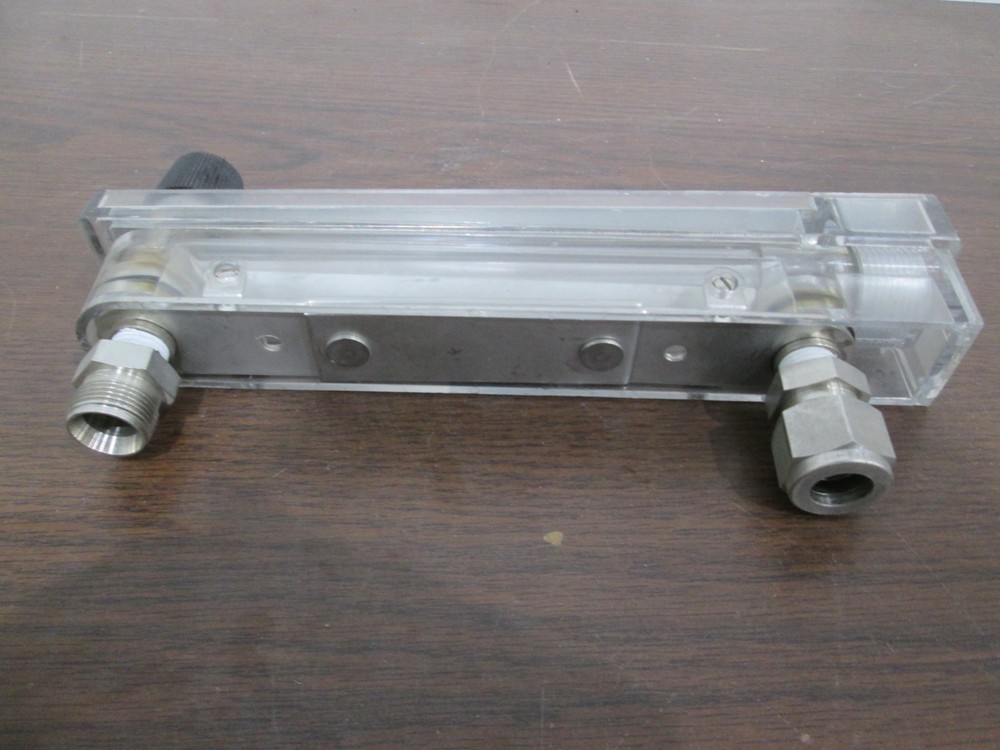 Dwyer, 0-40 GPH Water, Flowmeter, Used