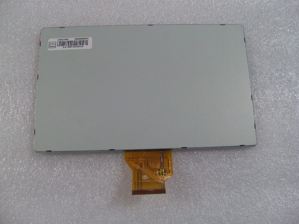 New 8 Inch For Genmega G2500 LCD display screen panel