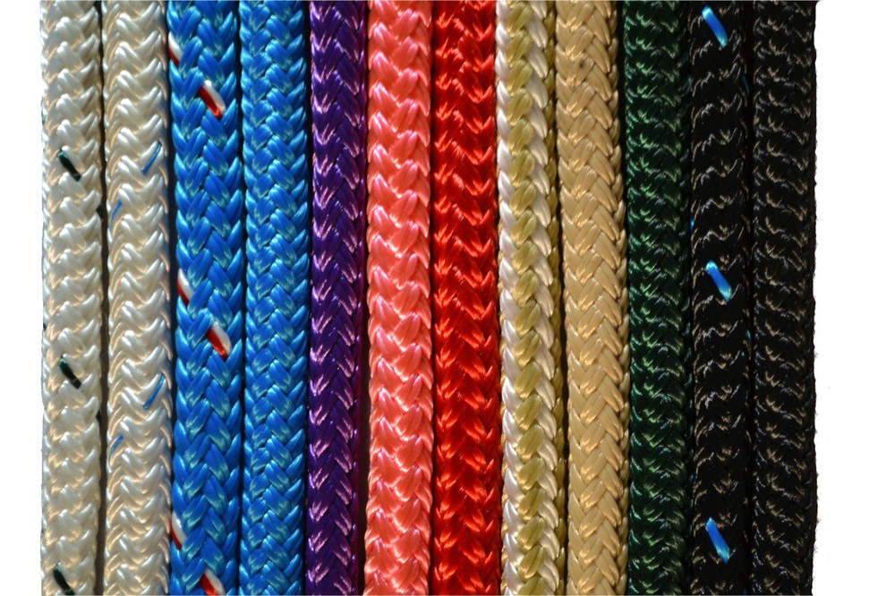 1/4" SOFT ROPE TRAINING HALTER FITS PARELLI METHOD