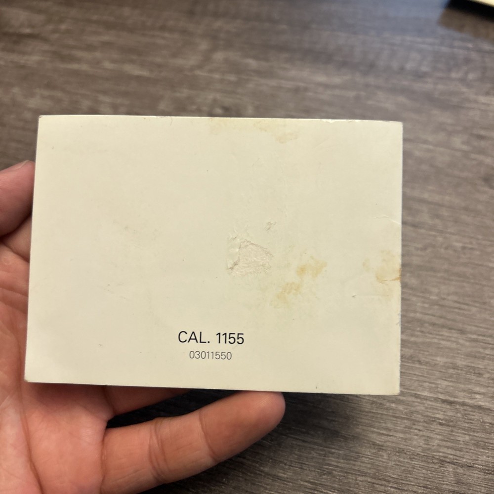 Omega World Service Booklet