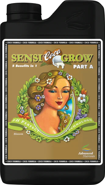 Advanced Nutrients - Sensi Grow Coco Part A - pH Perfect - 1L Hydroponic
