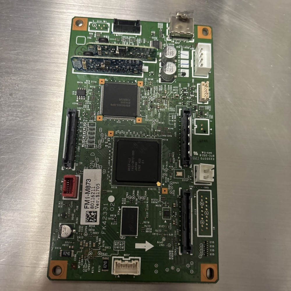 CANON, FM1-M873-000 READER CONTROLLER PCB IRC5535 Reader Controller PCB (L1)