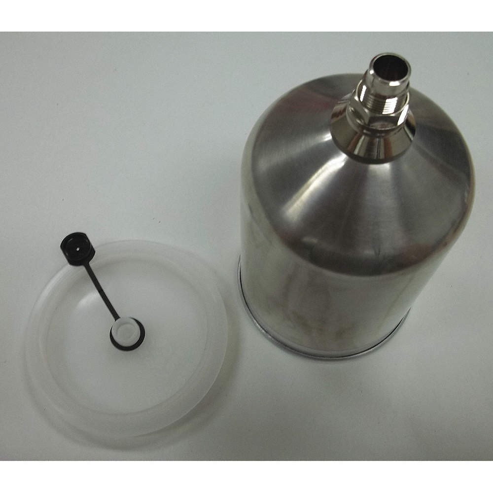 DEVILBISS GFC-502 Cup and Lid 33H124
