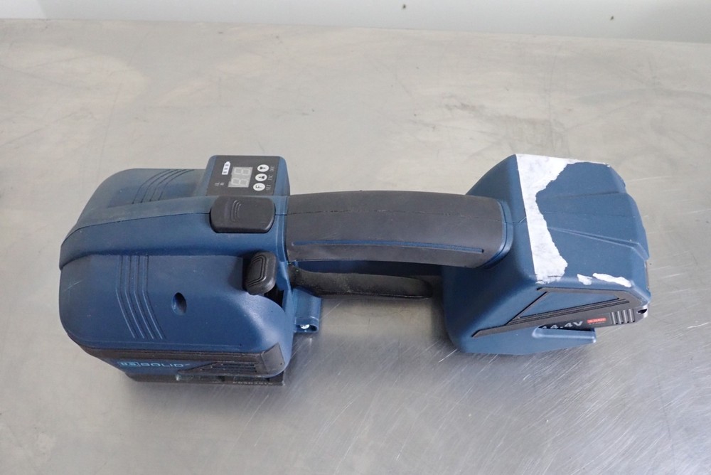 U.S. Solid P0302916 Electric Strapping Machine