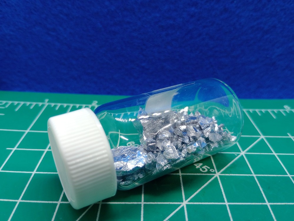 Chromium Metal 30g+