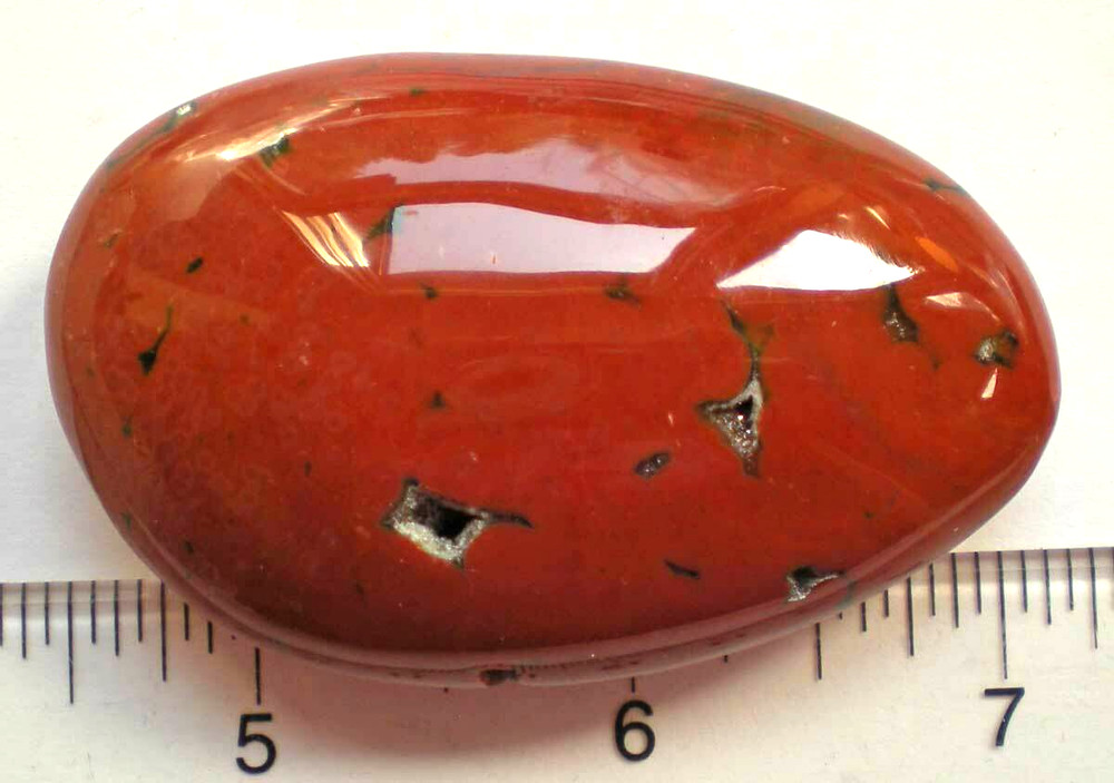 Ocean Jasper Palm Stone sc687x