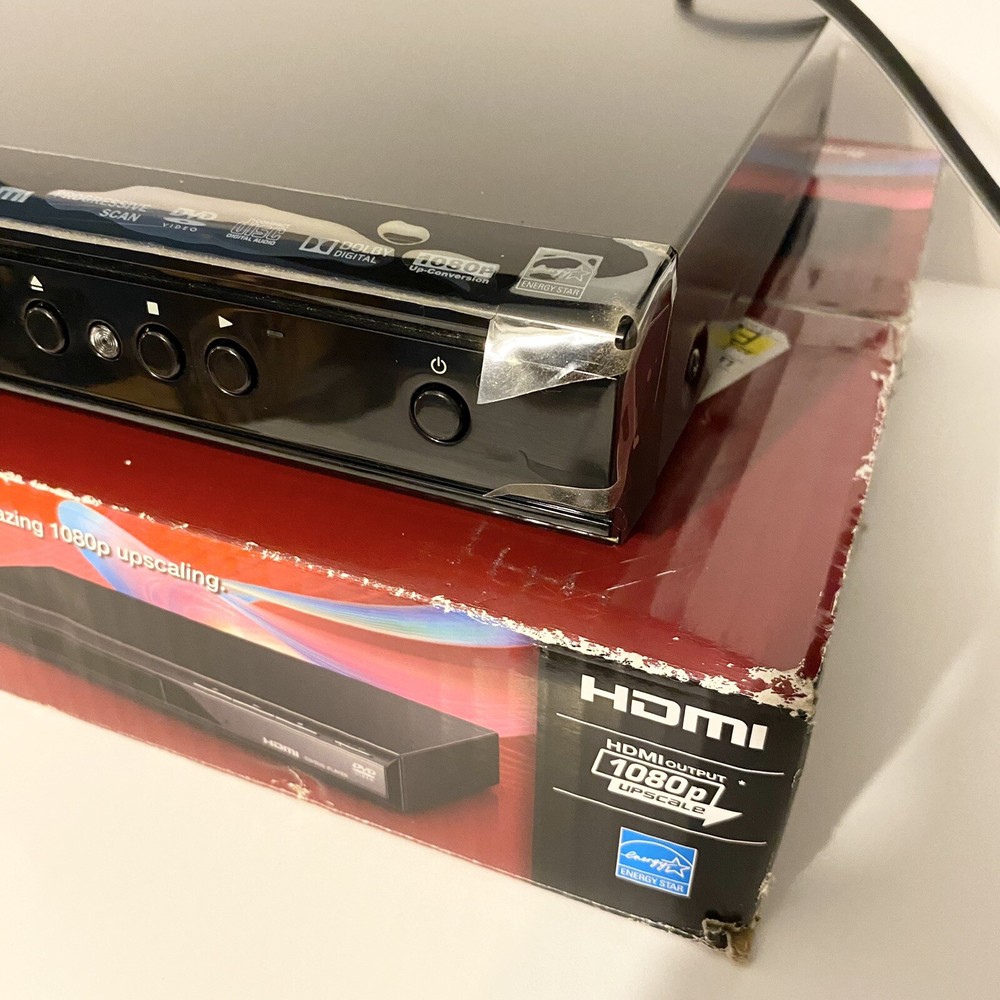 Funai Dvd And Cd Player Combo Working