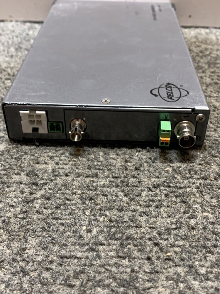 Used PELCO FT8301AMSTR 1 Channel Video Transmitter
