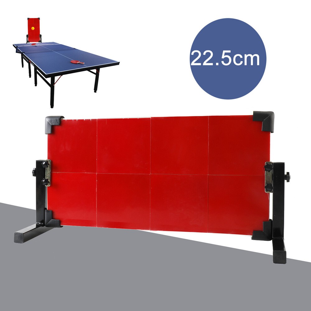 Table Tennis Return Board Rebound Board Ping Pong Single Self-study with Tripod