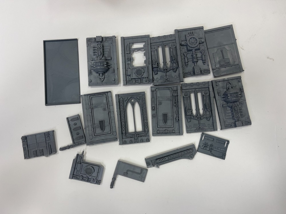Warhammer 40K Terrain Bits No. 3