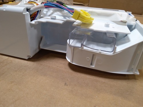 OEM LG AEQ73110205 Refrigerator Ice Maker Assembly