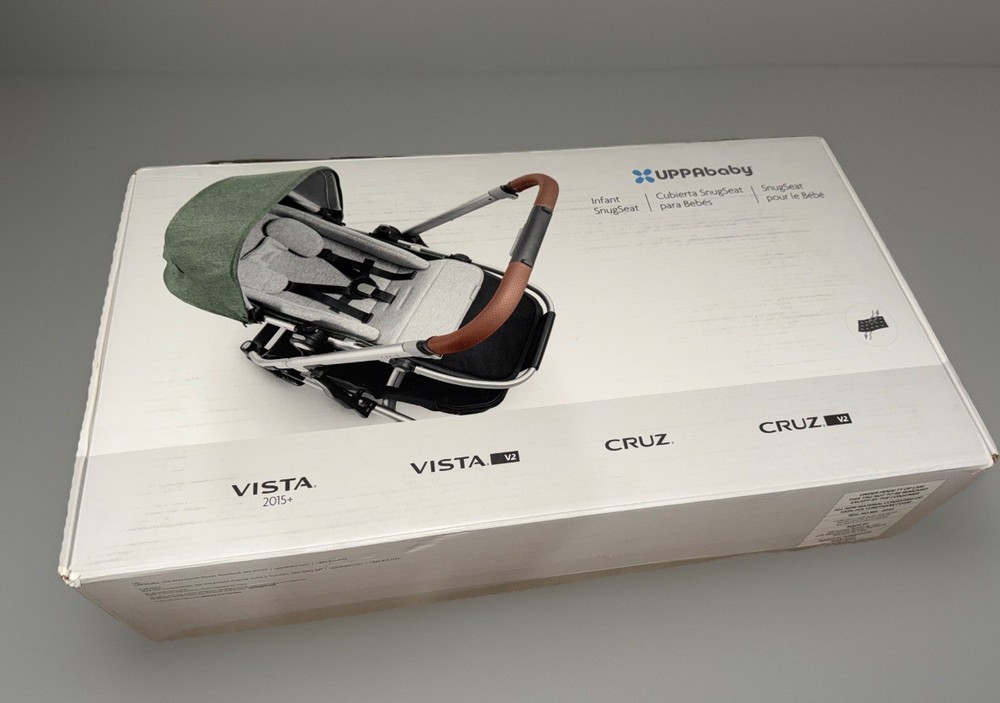 UPPAbaby® Infant SnugSeat