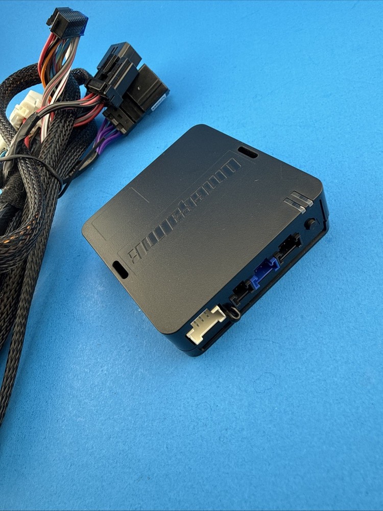 USED Omegalink OL-RS-CH10 REMOTE START Module / HARNESS Chrysler - TESTED