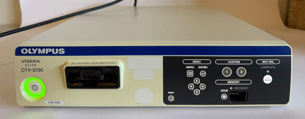 Olympus VISERA ELITE OTV-S190 Video Processor