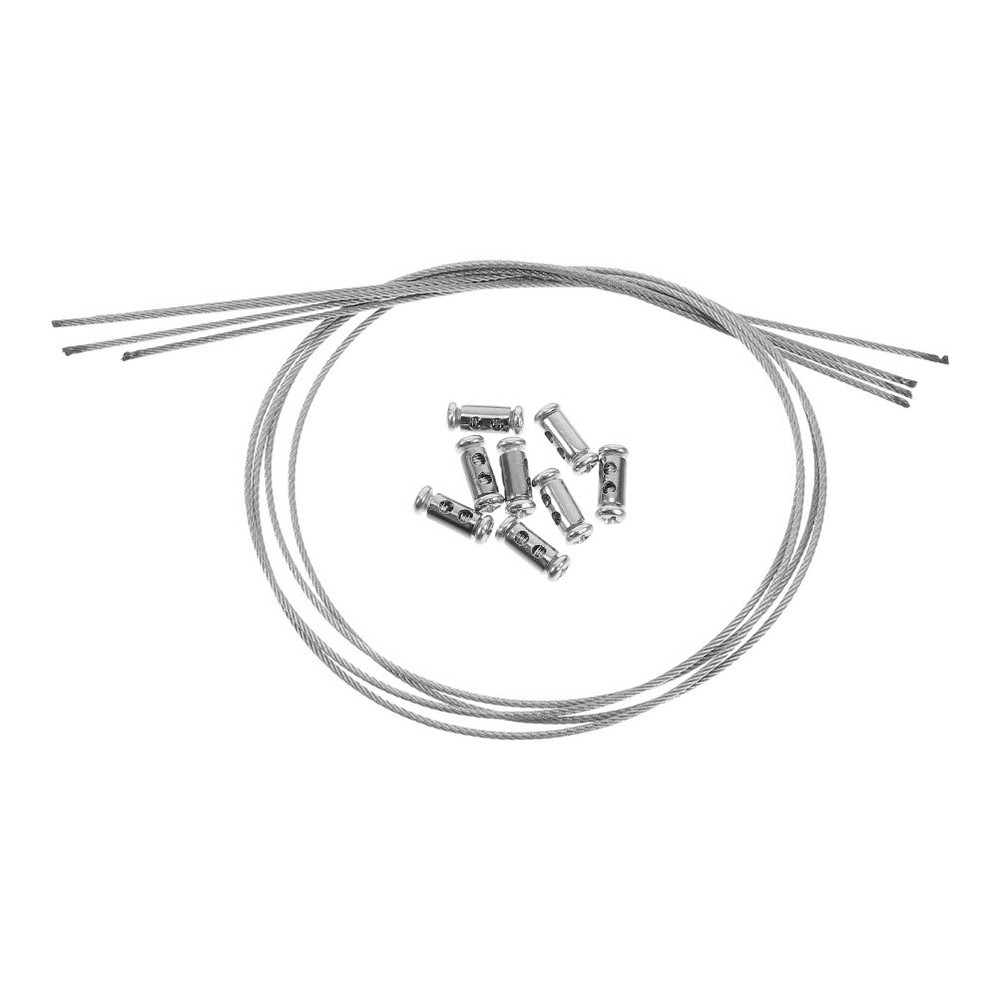 Photo Hanging Wire String Light Installation Kit for Picture Frames