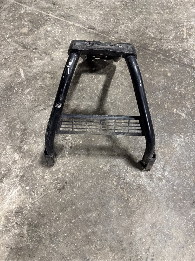 polaris scrambler 400 Front Bumper 2002 #4