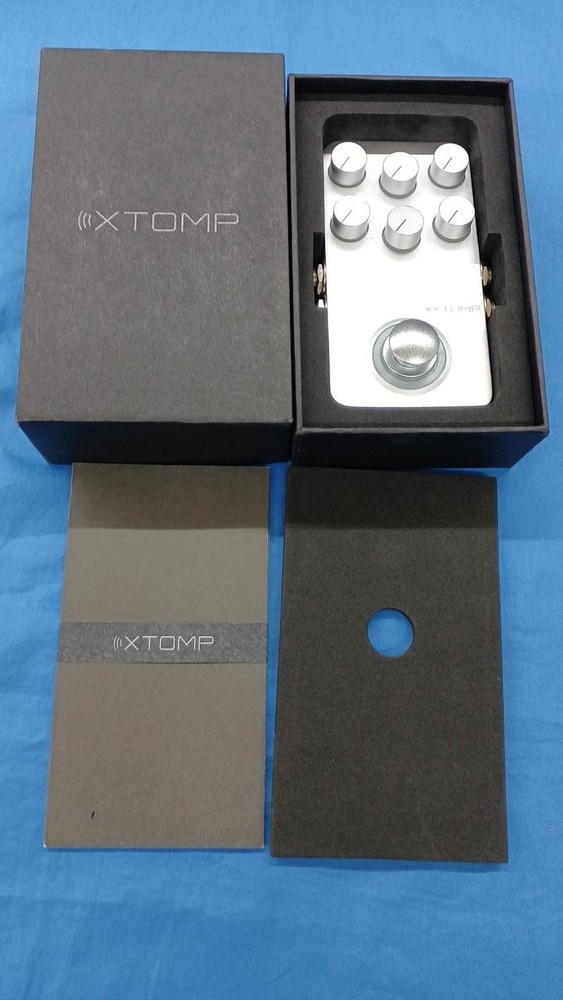 Hotone Xtomp Effector No.nm1508