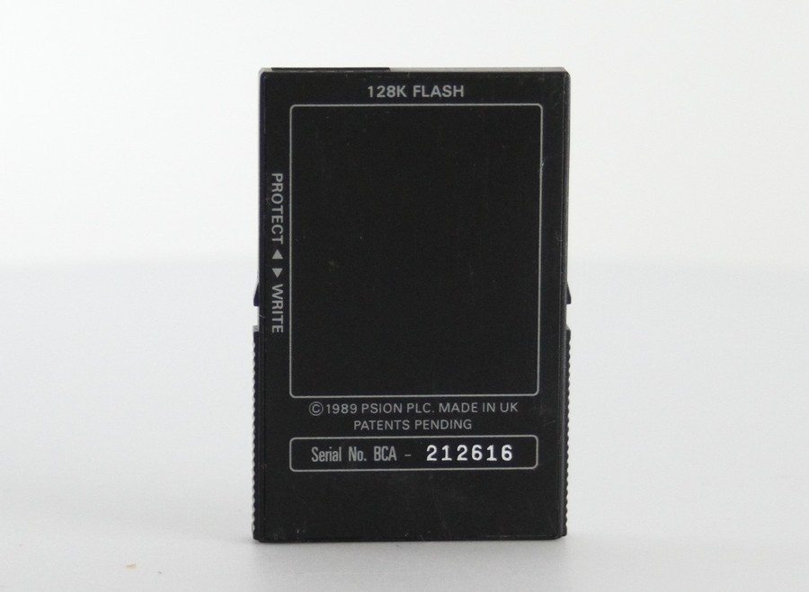 Psion Solid State Disk SSD 128 KB Flash (2300 0016)