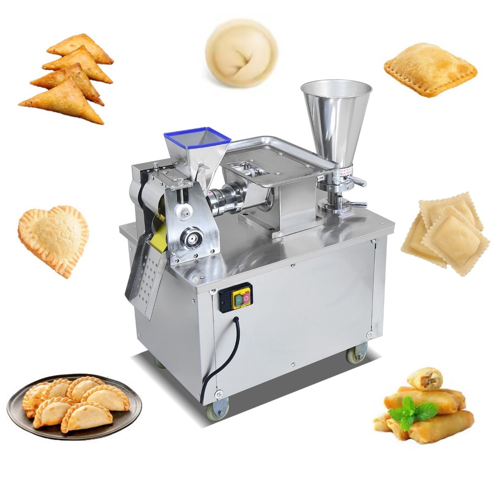 Kolice Commercial Automatic Dumpling Machine Samosa Spring Roll Dumpling Maker