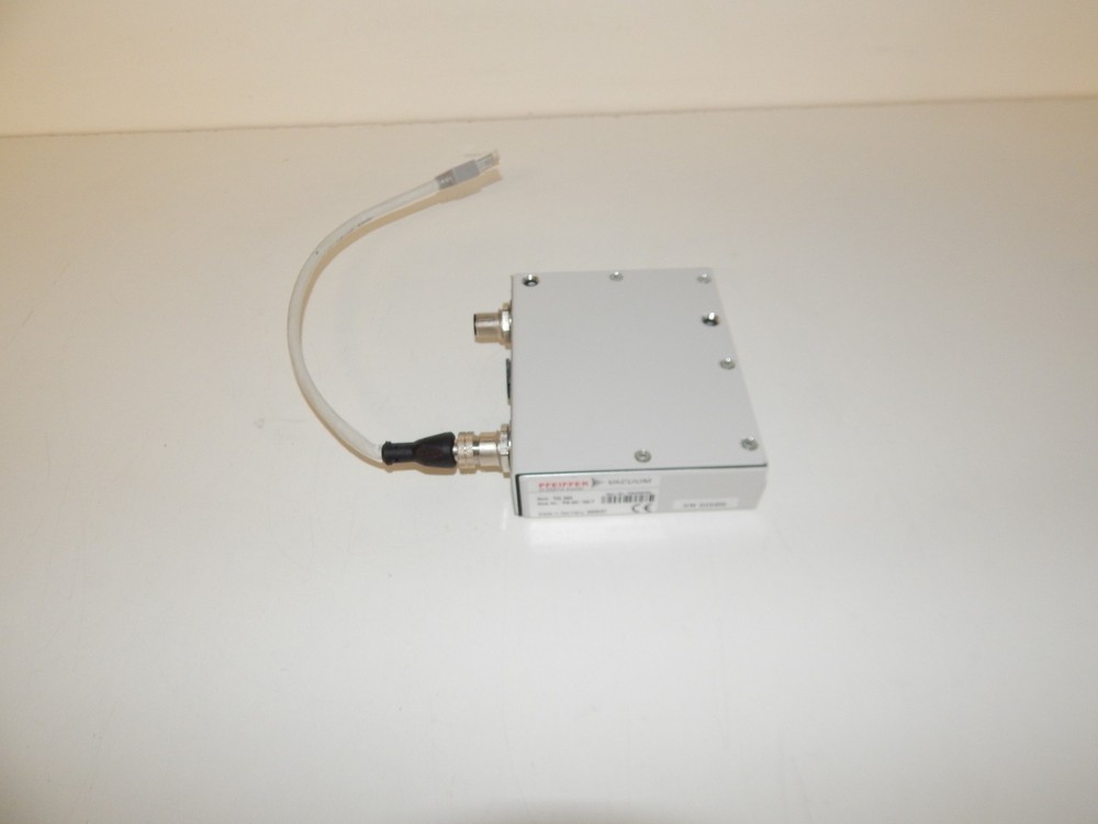 ^^ PFEIFFER TIC 260 DEVICENET - NEW? (ZWP19)