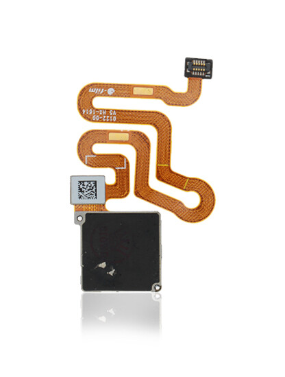 Fingerprint Reader With Flex Cable Compatible For Huawei P9 (Ceramic White)