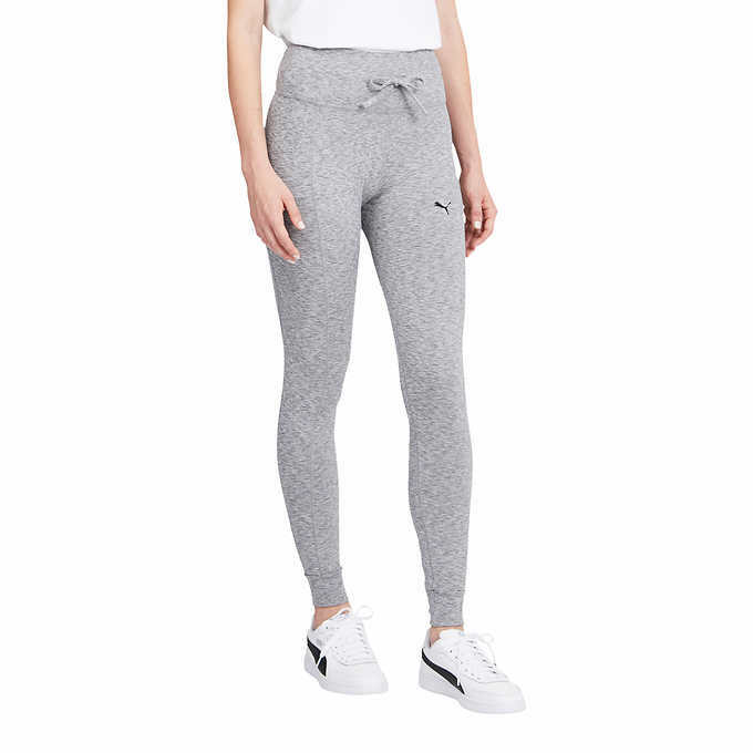 PUMA Ladies' Drawstring Tight with Pockets Functional Drawstring | A13