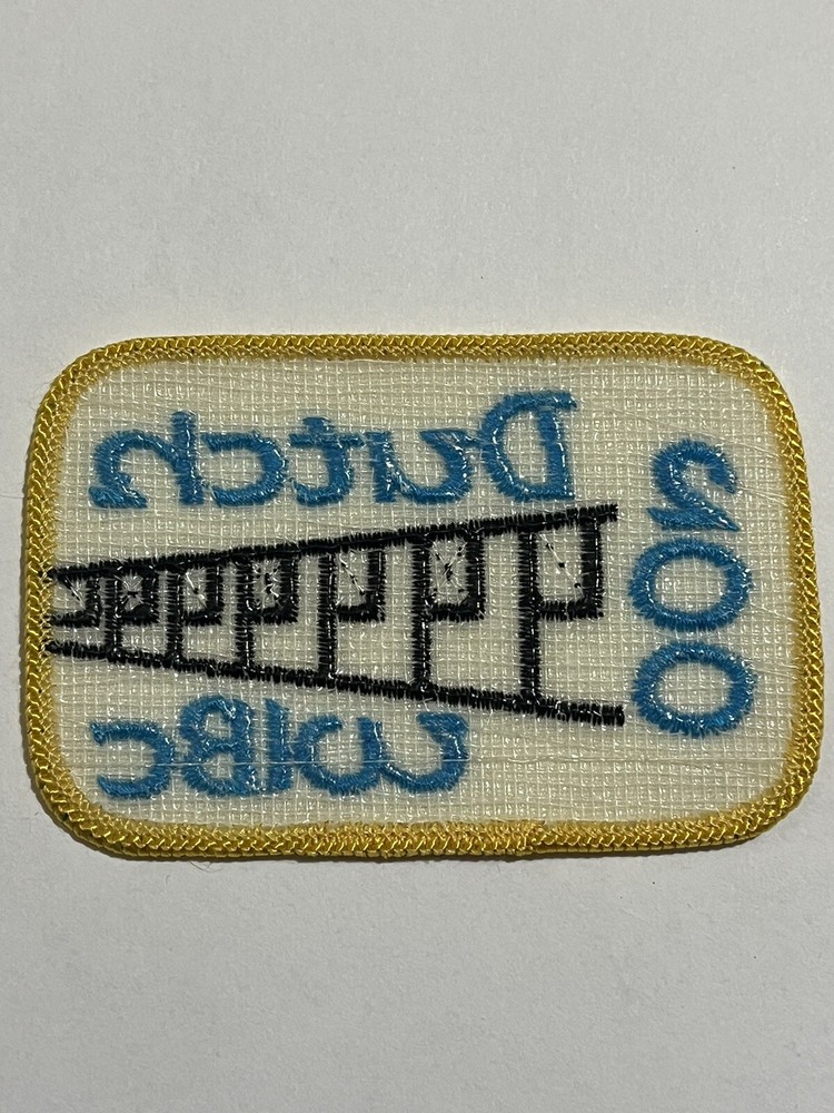 200 Dutch WIBC Patch Bowling