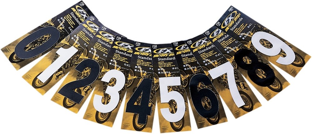 Factory Effex Standard Number