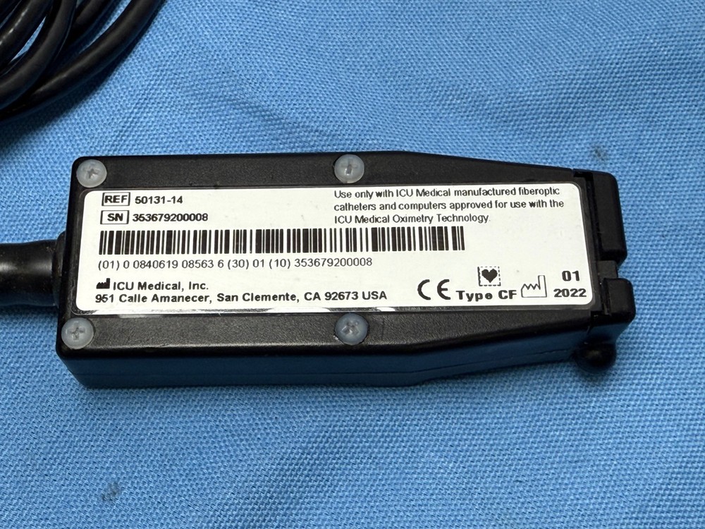 ICU Medical Cogent Hemodynamic Ref 58403, Ref 58401