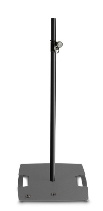 Gravity LS431B | 7.9 ft Square‑Base Stand | Speaker/Lighting Support
