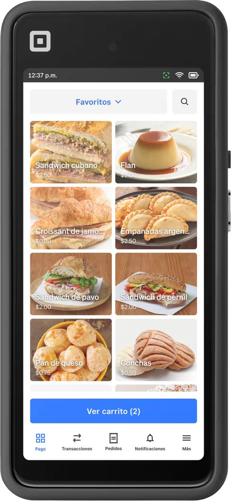 Belkin SheerForce Case for Square Handheld - Black