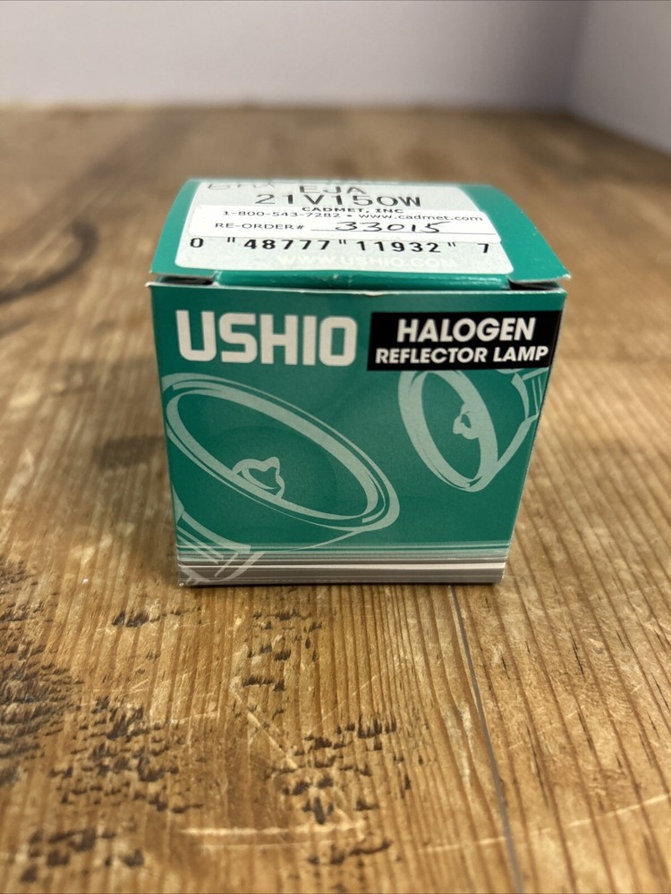 Ushio EJA 21v 150w Halogen Light Bulb Lamp